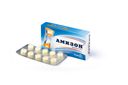 Амизон, 250 мг, таблетки, покрытые пленочной оболочкой, 10 шт.