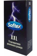 Презервативы Софтекс/Softex XXL, презерватив, увеличенного размера, 10 шт.