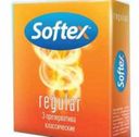 Презервативы Софтекс/Softex Regular, презерватив, классический, 3 шт.
