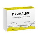 Примацин, 100 мг, суппозитории вагинальные, 3 шт.