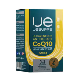 UESUPPS Ultra Energy Антиоксидант Коэнзим Q10