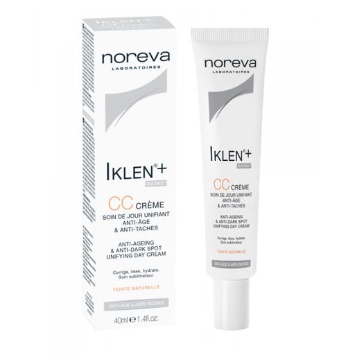 Noreva Iklen+ Антивозрастной CC-крем, крем для лица, 40 мл, 1 шт.