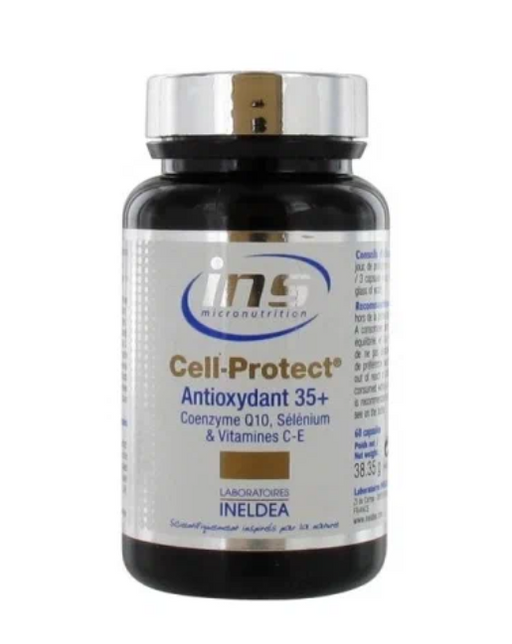 INS Cell-Protect, таблетки, для защиты сердца, 90 шт.