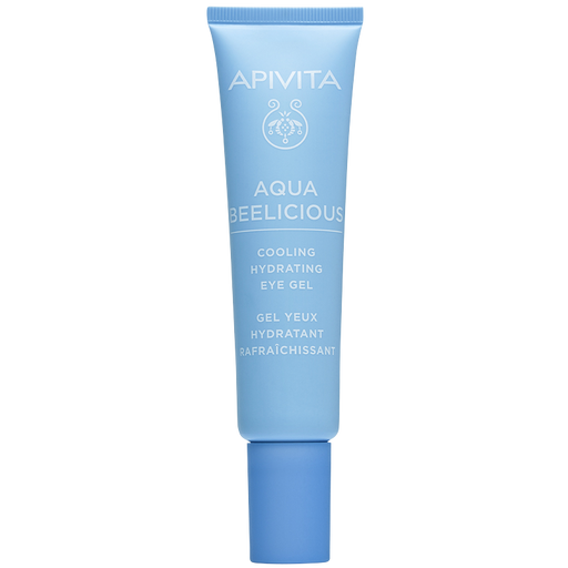 Apivita Aqua Beelicious Крем для контура глаз охлаждающий, крем, 15 мл, 1 шт.