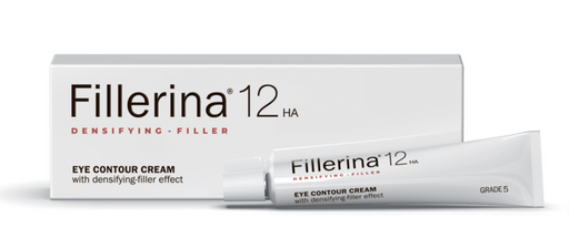 Fillerina 12HA Крем для контура глаз, уровень 5, 15 мл, 1 шт.
