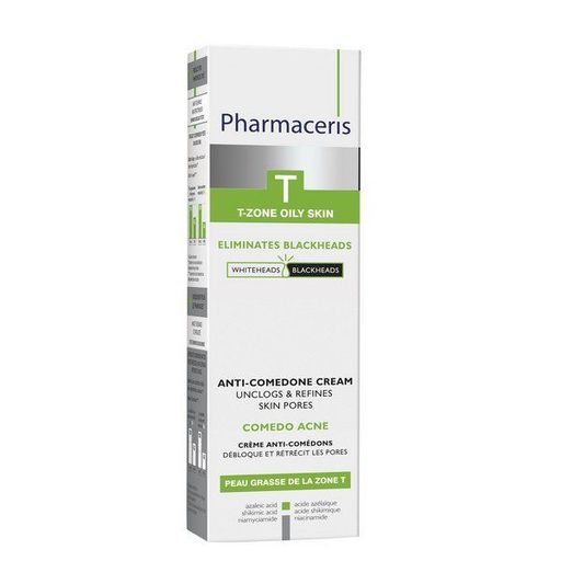 Pharmaceris T Comedo Acne Крем предотвращающий появление прыщей, крем для лица, 40 мл, 1 шт.