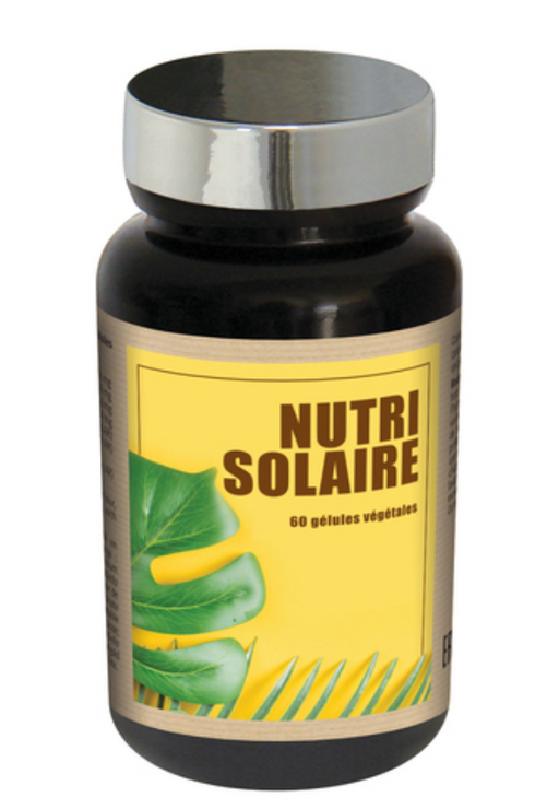 NutriExpert Nutri solaire, капсулы, 60 шт.