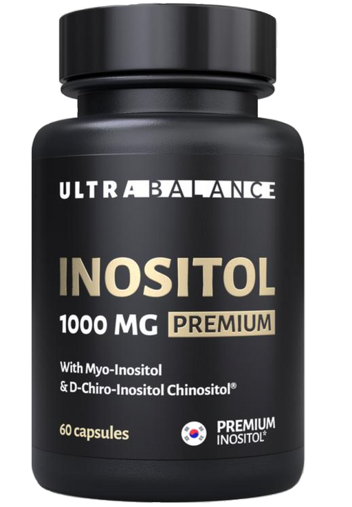 Ultrabalance Инозитол Премиум, капсулы, 60 шт.
