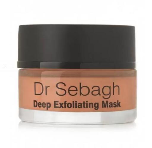 Dr.Sebagh Маска глубокой эксфолиации с азелаиновой кислотой, маска для лица, 50 мл, 1 шт.