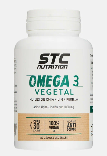 Omega 3 Vegetal, капсулы, 120 шт.