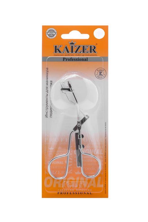 Kaizer Зажим для ресниц с запасным блоком, 1 шт.