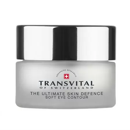 Transvital крем мягкий для контура глаз, крем, для кожи вокруг глаз, 15 мл, 1 шт.