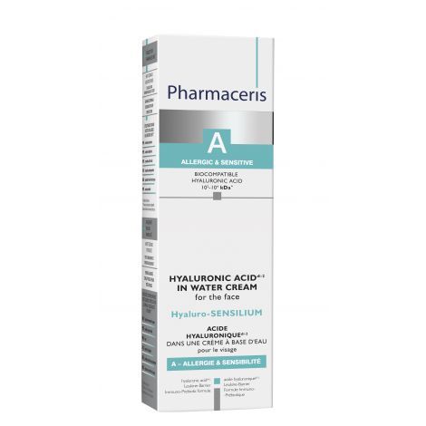 Pharmaceris A Hyaluro-Sensilium Крем на водной основе, крем для лица, 40 мл, 1 шт.