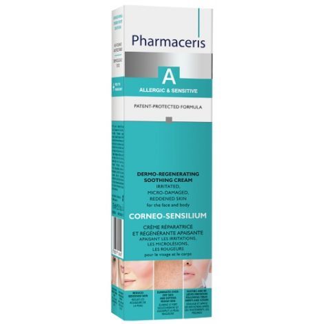 Pharmaceris A Corneo-Sensilium Крем восстанавливающий, крем для лица, 75 мл, 1 шт.