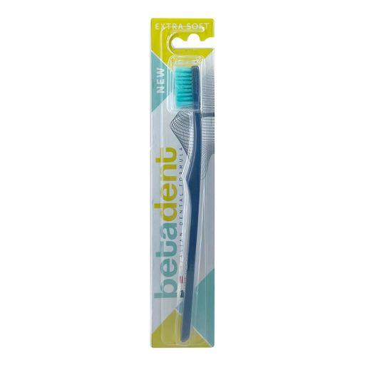 Betadent Extra Soft Щетка зубная экстра мягкая, цвета в ассортименте, щетка зубная, 1 шт.