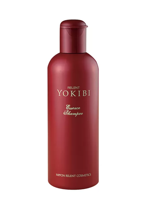 Relent Yokibi Эссенция-шампунь для волос, шампунь, восстанавливающий, 300 мл, 1 шт.