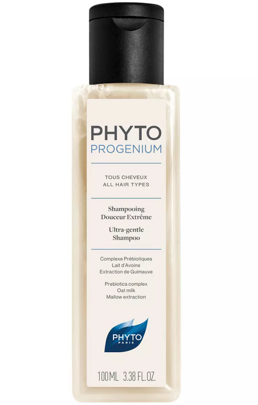 Phyto Phytoprogenium Шампунь ультрамягкий, шампунь, ежедневный уход, 100 мл, 1 шт.