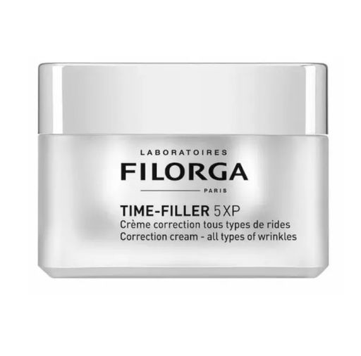 Filorga Time-Filler 5 XP Крем для коррекции морщин, крем для лица, 50 мл, 1 шт.